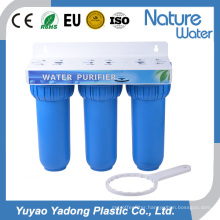 3 Stage Atlas Water Filter Blue Color Nw-Br10b5